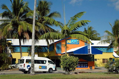 Njoy! Travellers Resort - Accommodation Fremantle 0