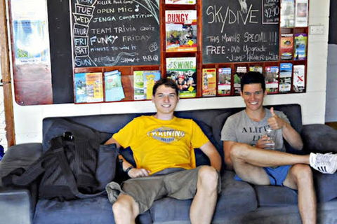 Njoy! Travellers Resort - Accommodation Fremantle 6