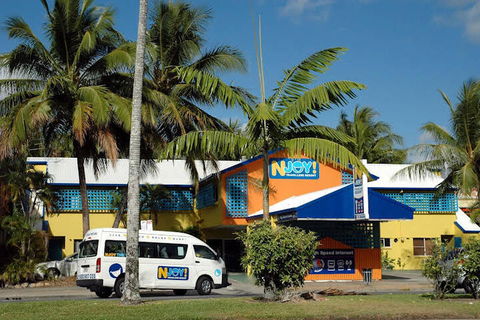 Njoy! Travellers Resort - Accommodation Fremantle 2