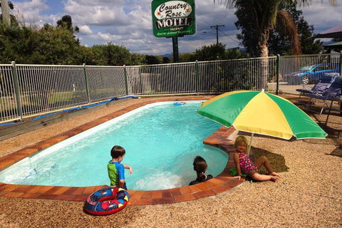 Country Rose Motel Warwick - Accommodation Fremantle 2