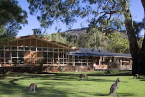 Wilpena Pound Resort - Accommodation Fremantle 0
