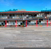 Best Western Zebra Motel - Accommodation Fremantle