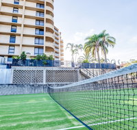 Central Hillcrest Apartment Hotel - Accommodation Fremantle