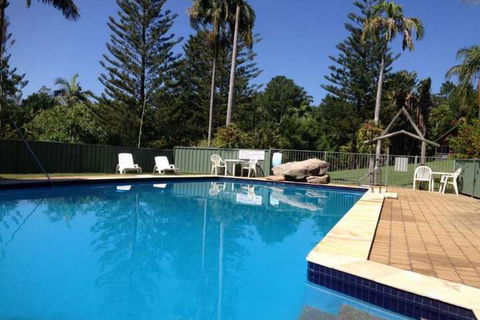 Paradise Palms Resort - Accommodation Fremantle 1