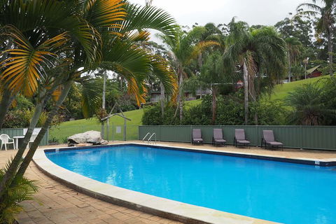 Paradise Palms Resort - Accommodation Fremantle 2