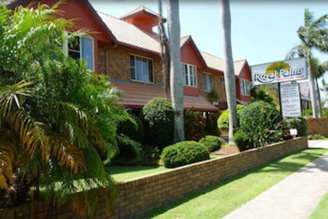Royal Palms Motor Inn - Accommodation Fremantle 0