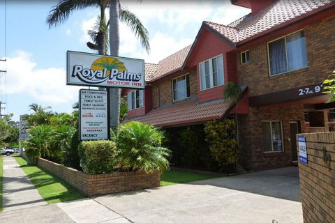 Royal Palms Motor Inn - Accommodation Fremantle 1