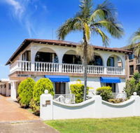 Ocean Breeze Motel - Accommodation Fremantle