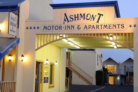 Ashmont Motor Inn & Apartments - Accommodation Fremantle 2