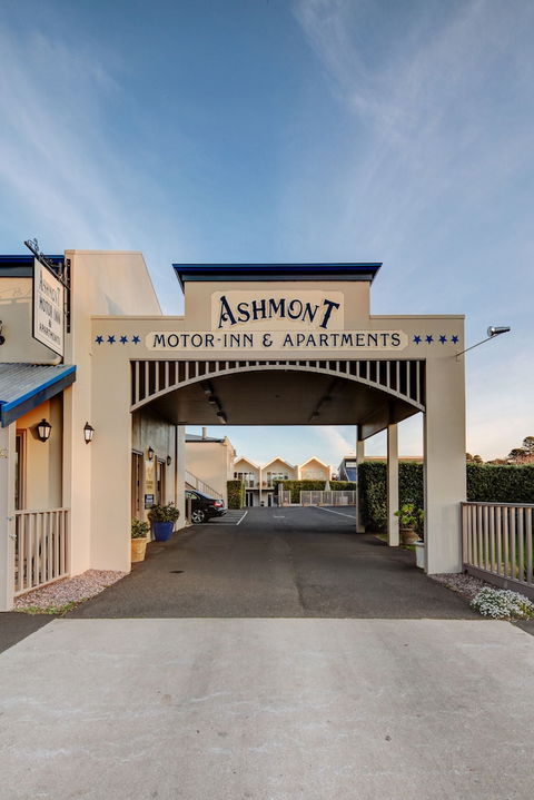 Ashmont Motor Inn & Apartments - Accommodation Fremantle 1