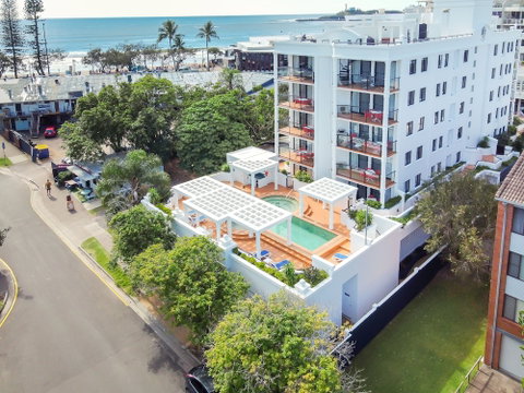 Aegean Apartments - Accommodation Fremantle 4