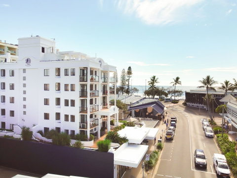 Aegean Apartments - Accommodation Fremantle 3