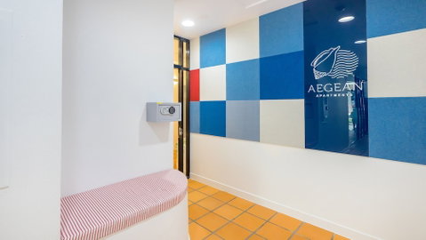 Aegean Apartments - Accommodation Fremantle 2
