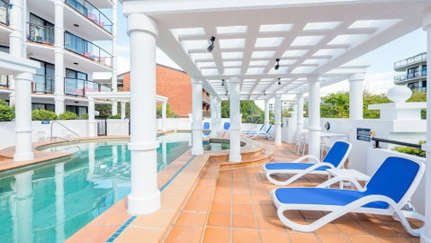 Aegean Apartments - Accommodation Fremantle 6