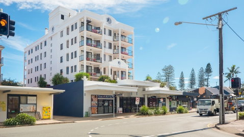 Aegean Apartments - Accommodation Fremantle 0