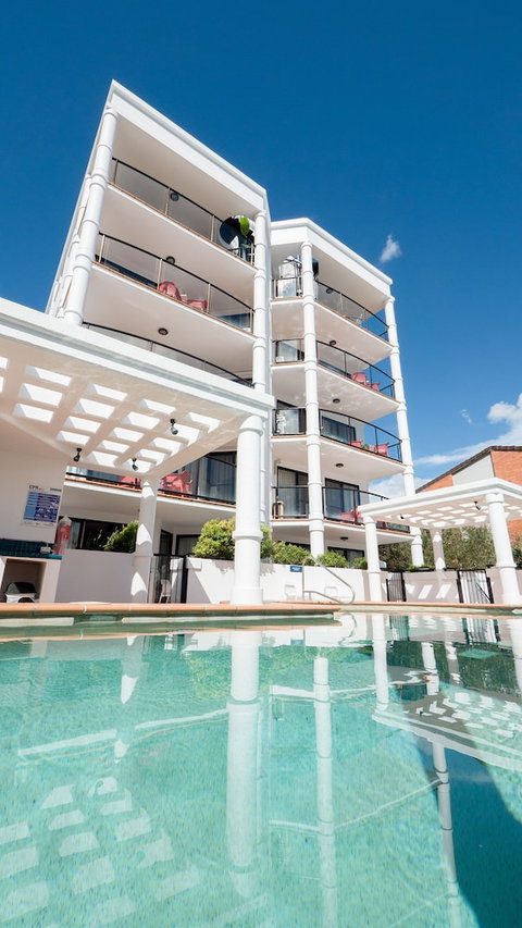 Aegean Apartments - Accommodation Fremantle 5