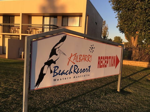 Kalbarri Beach Resort - Accommodation Fremantle 0