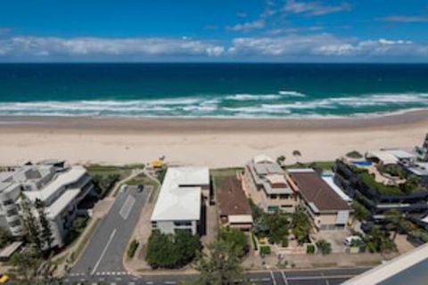 Norfolk Luxury Beachfront Apartments - Accommodation Fremantle 0