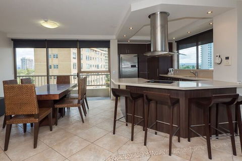 Norfolk Luxury Beachfront Apartments - Accommodation Fremantle 7
