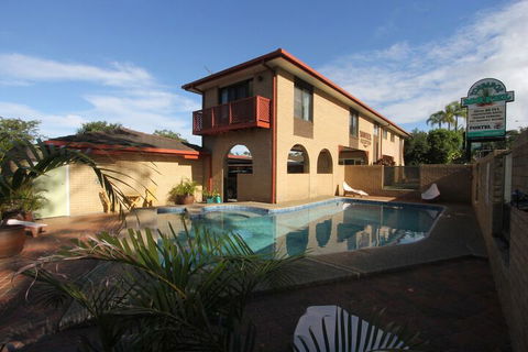Toreador Motel - Accommodation Fremantle 1
