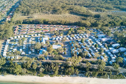 Shoal Bay Holiday Park - Accommodation Fremantle 1