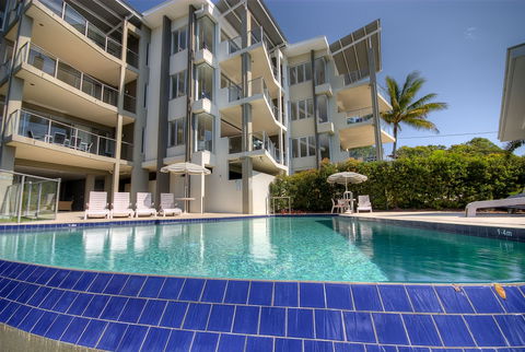 Rainbow Ocean Palms Resort - Accommodation Fremantle 6