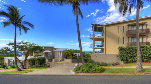 Rainbow Ocean Palms Resort - Accommodation Fremantle 4