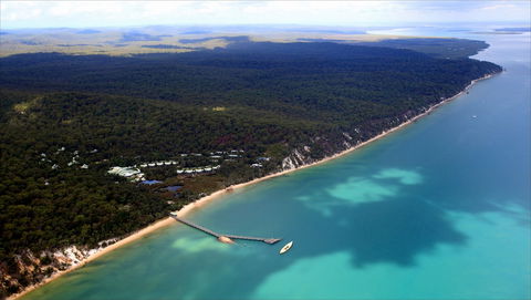 Kingfisher Bay Resort - Accommodation Fremantle 2