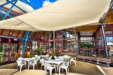 Kingfisher Bay Resort - Accommodation Fremantle 0
