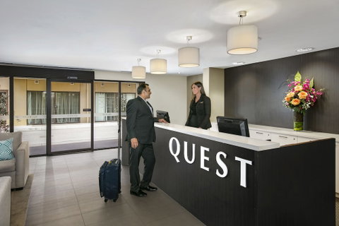 Quest Bendigo Central - Accommodation Fremantle 3