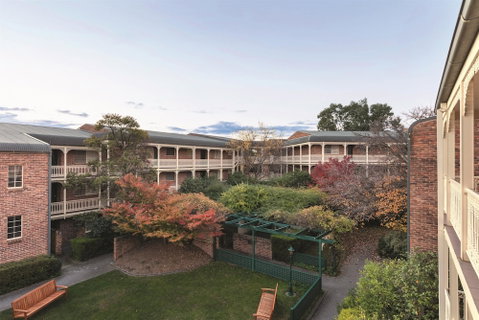 Adina Serviced Apartments Canberra Kingston - Accommodation Fremantle 4