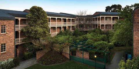 Adina Serviced Apartments Canberra Kingston - Accommodation Fremantle 6