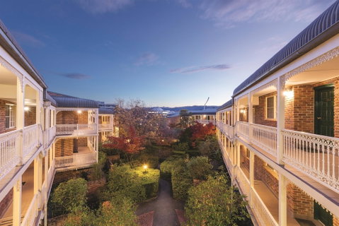 Adina Serviced Apartments Canberra Kingston - Accommodation Fremantle 5