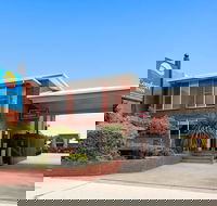Comfort Inn The International - Accommodation Fremantle