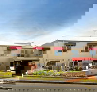 Hampden at Battery Point Apartments - Accommodation Fremantle