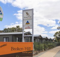 Broken Hill Tourist Park - Accommodation Fremantle