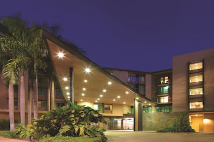 Almonds ACT Accommodation Fremantle