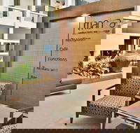 Mantra Pavilion