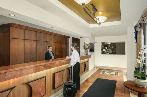 Quality Hotel Parklake Shepparton - Accommodation Fremantle 6