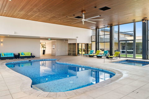 Quality Hotel Parklake Shepparton - Accommodation Fremantle 3