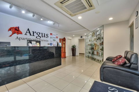 Argus Apartments Darwin - Accommodation Fremantle 6