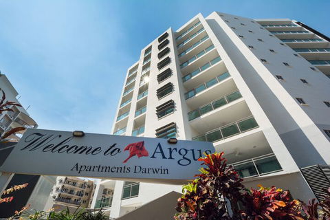 Argus Apartments Darwin - Accommodation Fremantle 1