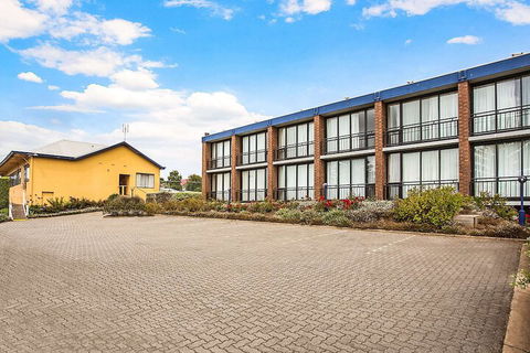 Comfort Inn Richmond Henty - Accommodation Fremantle 2