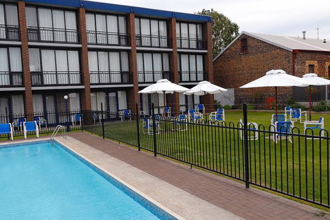 Comfort Inn Richmond Henty - Accommodation Fremantle 7