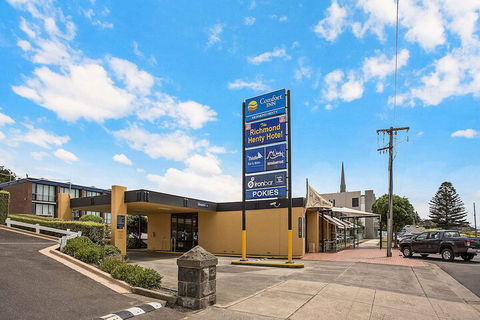 Comfort Inn Richmond Henty - Accommodation Fremantle 6