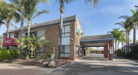 Citrus Valley Motel - Accommodation Fremantle 0