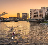 Crowne Plaza Melbourne an IHG Hotel - Accommodation Fremantle