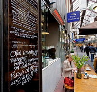 Hotel Causeway - Accommodation Fremantle