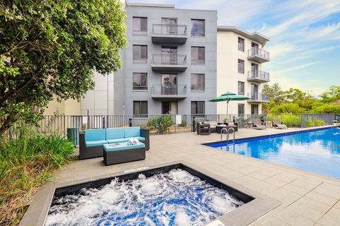 Oaks Sydney North Ryde Suites - Accommodation Fremantle 1