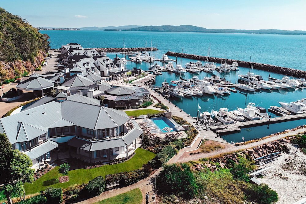 Corlette NSW Accommodation Fremantle